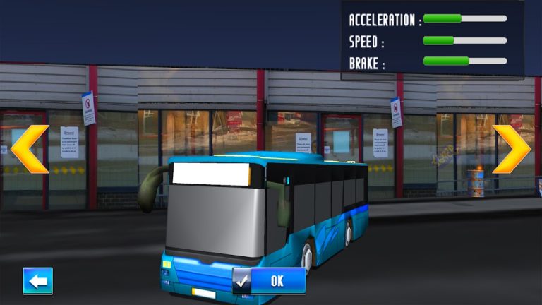 Bus Driver для Android — скриншот 2