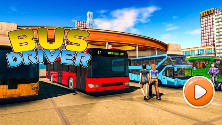 Bus Driver для Android — скриншот 4