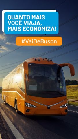 Buson: Passagens de ônibus для Android — скриншот 1