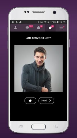 C-Date – Dating with live chat для Android — скриншот 3