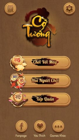 Cờ Tướng — Luyện Trí Tuệ для Android — скриншот 1