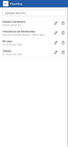 Cómo ir для Android — скриншот 2