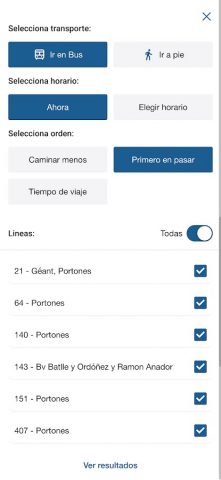 Cómo ir для Android — скриншот 5