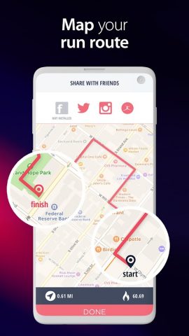 C25K® Couch to 5K: Run Trainer для Android — скриншот 4