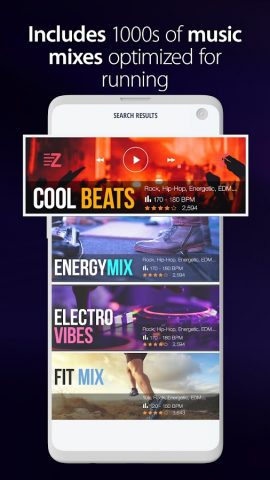 C25K® Couch to 5K: Run Trainer для Android — скриншот 5