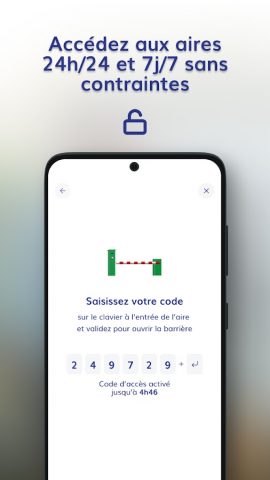 CAMPING-CAR-PARK для Android — скриншот 3