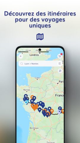 CAMPING-CAR-PARK для Android — скриншот 4