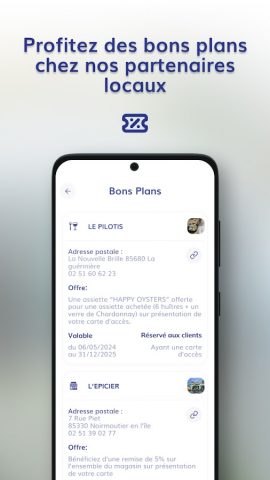 CAMPING-CAR-PARK для Android — скриншот 5
