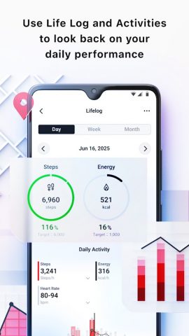 CASIO WATCHES для Android — скриншот 3