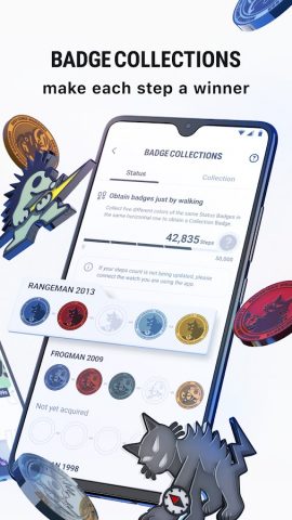 CASIO WATCHES для Android — скриншот 5