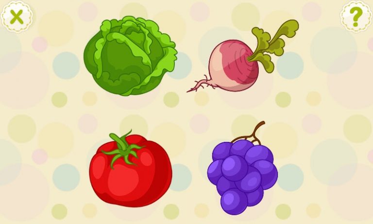 Четвертый лишний 3+ для Android — скриншот 2