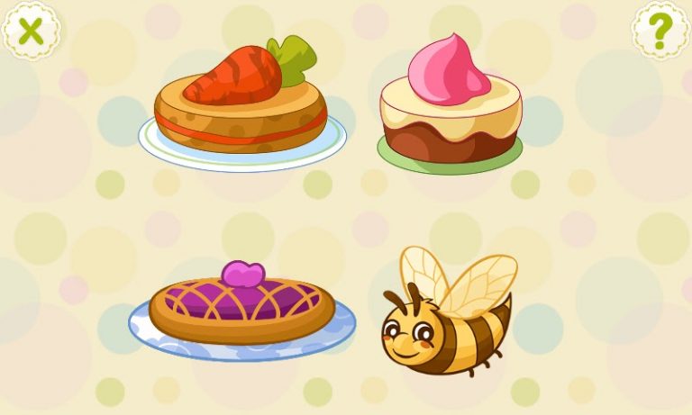 Четвертый лишний 3+ для Android — скриншот 4