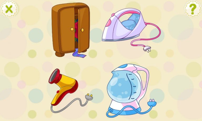 Четвертый лишний 3+ для Android — скриншот 5