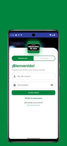 CMG Móvil для Android — скриншот 1