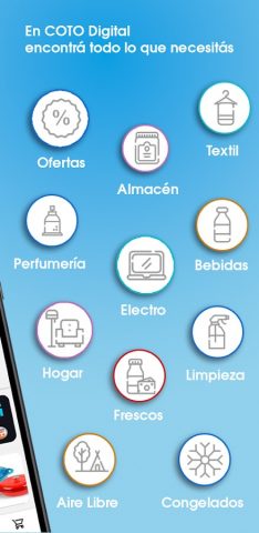 COTO DIGITAL для Android — скриншот 2