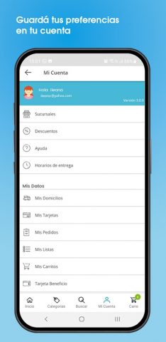 COTO DIGITAL для Android — скриншот 3