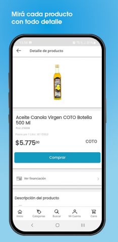 COTO DIGITAL для Android — скриншот 5