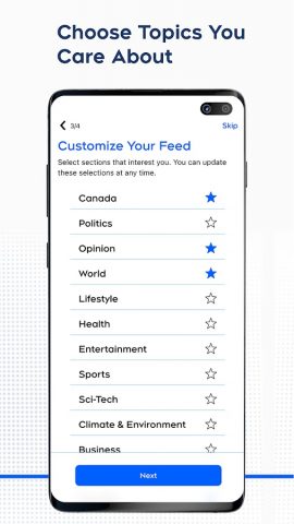 CTV News: Canada, Local, World для Android — скриншот 5