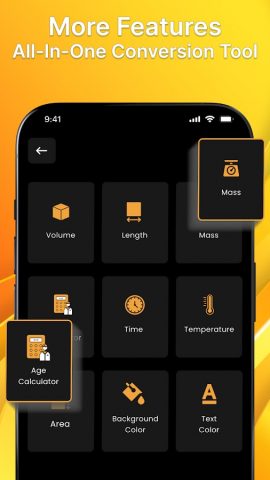 Calculator для Android — скриншот 2