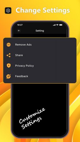 Calculator для Android — скриншот 5