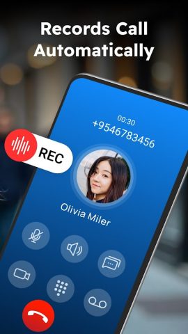 Call Recorder — Auto Recording для Android — скриншот 2