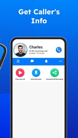 Call Recorder — Auto Recording для Android — скриншот 3