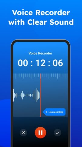 Call Recorder — Auto Recording для Android — скриншот 4