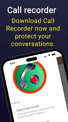 Call Recorder Automatic для Android — скриншот 4