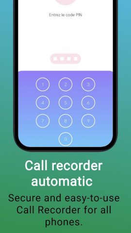 Call Recorder Automatic для Android — скриншот 5