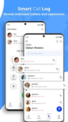 Number Tracker: Caller Name ID для Android — скриншот 4