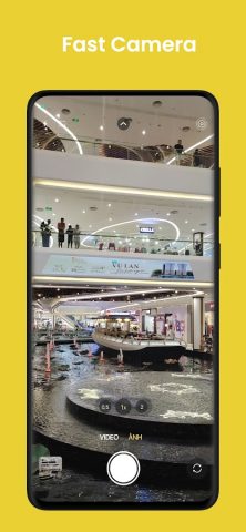 Camera – Phone 17 Camera для Android — скриншот 1