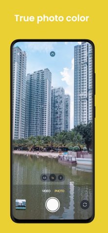 Camera – Phone 17 Camera для Android — скриншот 3