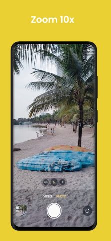 Camera – Phone 17 Camera для Android — скриншот 4