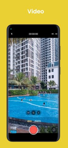 Camera – Phone 17 Camera для Android — скриншот 5