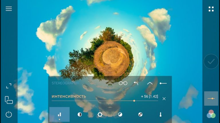 Cameringo Lite. Камера Фильтры для Android — скриншот 1