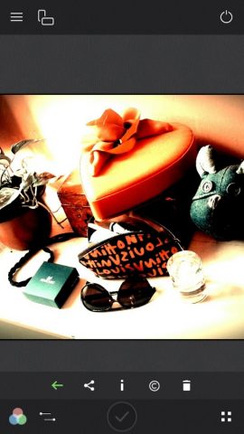 Cameringo Lite. Камера Фильтры для Android — скриншот 4