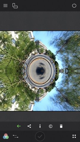 Cameringo Lite. Камера Фильтры для Android — скриншот 5