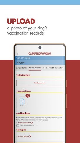 Camp Bow Wow для Android — скриншот 4