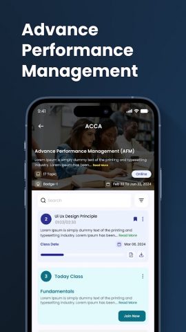Campus Insight для Android — скриншот 2