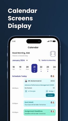 Campus Insight для Android — скриншот 4