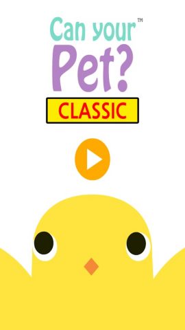 Can Your Pet Classic для Android — скриншот 1