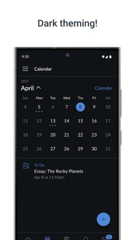 Canvas By Instructure для Android — скриншот 5