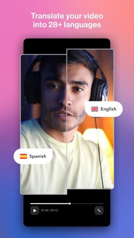 Captions Lite — скриншот 4