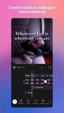 Captions Lite — скриншот 5