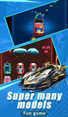 Car Battle для Android — скриншот 1