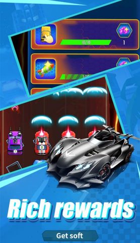Car Battle для Android — скриншот 3