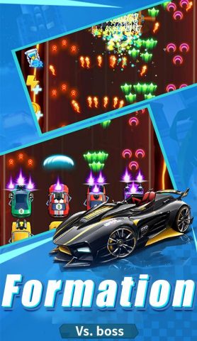 Car Battle для Android — скриншот 5