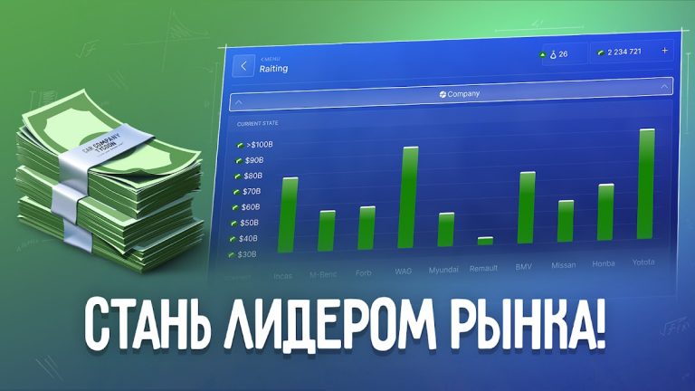 Car Company Tycoon для Android — скриншот 4