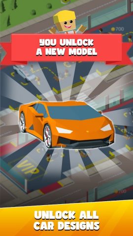 Car Factory : Build the Car для Android — скриншот 3