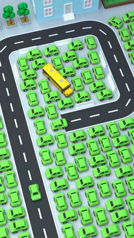 Car Parking Jam: кар паркинг для Android — скриншот 2